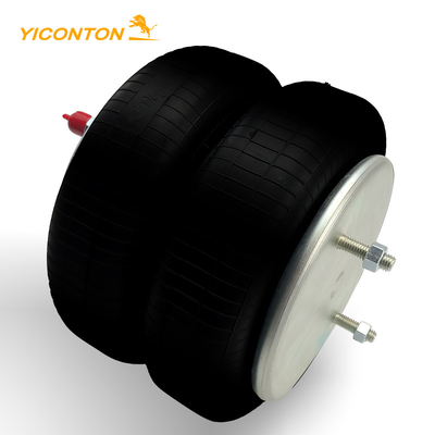二重複雑なトラックの空気ばねW01-358-7555 Goodyear 2B12-440 Contitech FD331-26-480