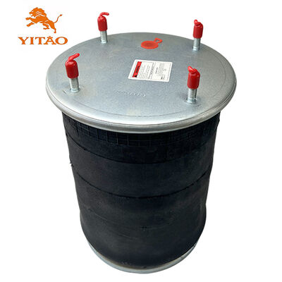 グッドイヤー 1R14-758 ゴムエアスプリング ウェーラー US96681F コンタクト 912NP02 トラックエアスプリング