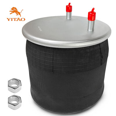 フル トレーラー エア サスペンション ラバー エア スプリング OE交換用 コンチテック 1010-16 P526、ヘンドリクソン トレーラー S-21966