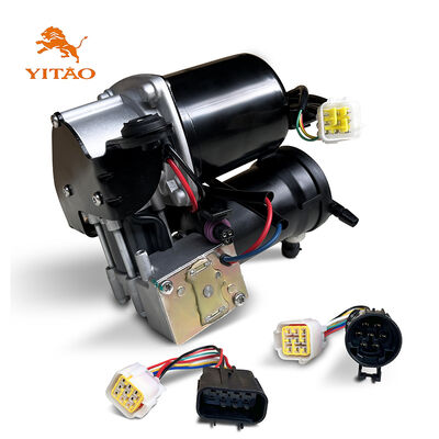 キャディラック15254590 19299545用のプレミアムエアサスペンションコンプレッサー