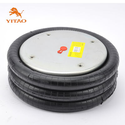 3B 7809 Large Stroke Air Spring Rubber Industrial Air Suspension Spare Parts