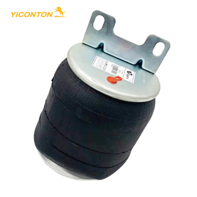 OEMのゴム製物質的なトラックの空気ばねの耐火石材W01-358-9335/Contitech:910-14P465