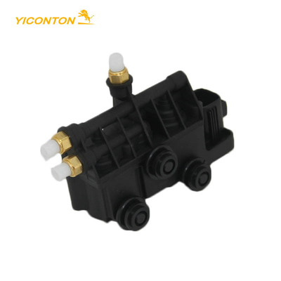 ランド ローバーL322のためのRVH000055 RVH000095の空気懸濁液の電磁弁のブロック