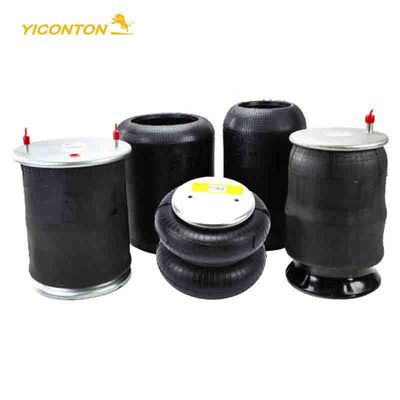 品質  Hendrickson S-8768 45843-3 W01-358-6910 Bus Air Spring Doubl Convoluted Air Spring 工場