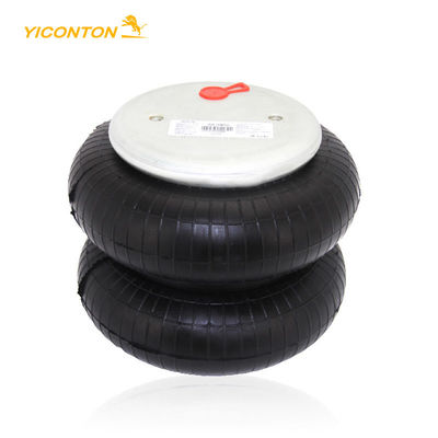 品質  W01-358-6902 Air Ride Spring Double Convoluted For Hendrickson Trailer 工場