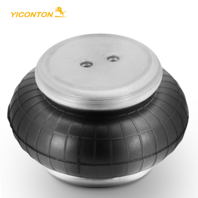 Weforma WBE100-E1フェニックスSP1B04 Contitech FS40-61のトラックのトレーラーの空気ばねの単一の複雑なゴム製空気ばね