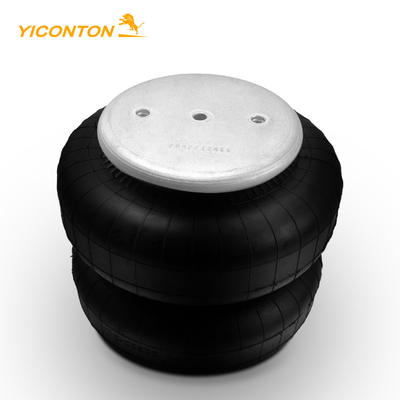 Ridewell 1003586948Cの耐火石材W01-358-6948 Goodyear 2B9-251 578923206のための2B 5277トラックの空気ばね