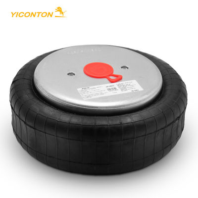 Goodyear 1B9-202 578913201のための単一の複雑なゴム製産業空気ばねの気球
