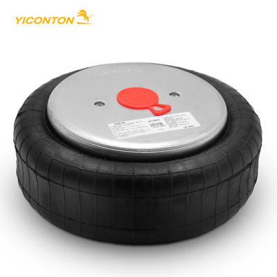 Goodyear 1B9-202 578913201のための単一の複雑なゴム製産業空気ばねの気球