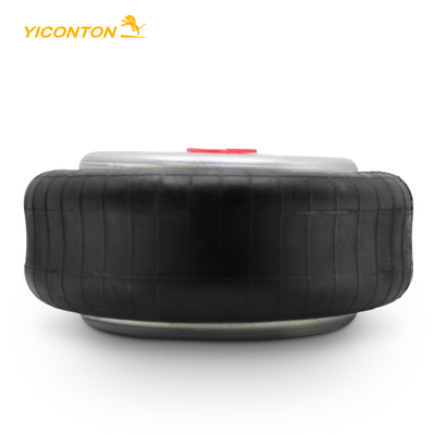 Goodyear 1B9-202 578913201のための単一の複雑なゴム製産業空気ばねの気球