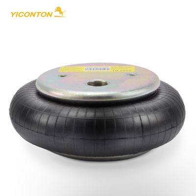 Goodyear 1B9-202 578913201のための単一の複雑なゴム製産業空気ばねの気球