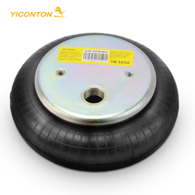 Goodyear 1B9-202 578913201のための単一の複雑なゴム製産業空気ばねの気球