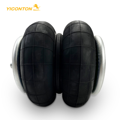 Ridewell 1003586897C Firestone W01-358-6897のための0.8 MPaのトラックの空気ばね