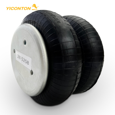 W01-M58-7894 ダブル複雑なトラックの空気ばね Contitech FD200-19P041