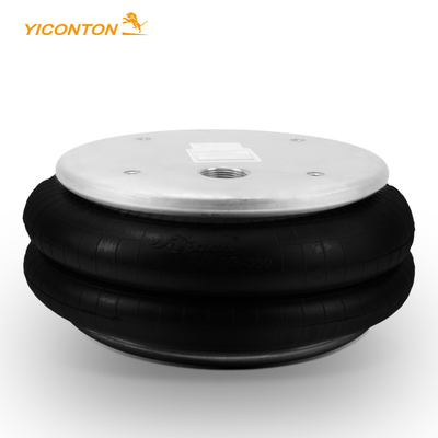 W01-358-7781 Ridewell 1003587781Cのための空気乗車の空気ばねのトラックの複雑なタイプ