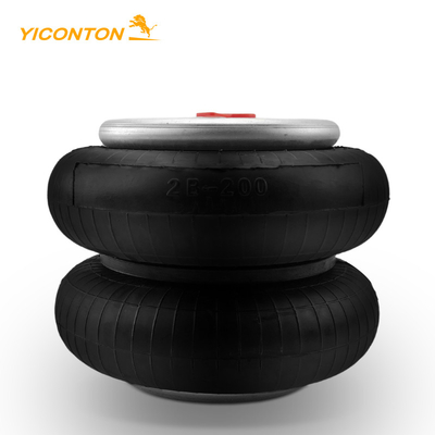 鋼鉄およびゴム製トラックの空気ばねの Firestone W01-358-6935 Contitech FD200-19499