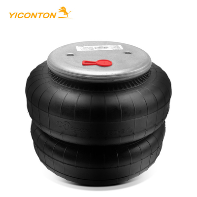Schmitz 016808 Firestone W01-M58-7679のためのゴム製金属のトラックの空気ばね