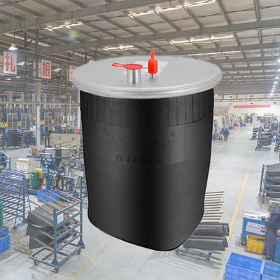 トラックの空気はゴム製Contitechの空気ふいご4884N1P01人81436010152のためのはねる