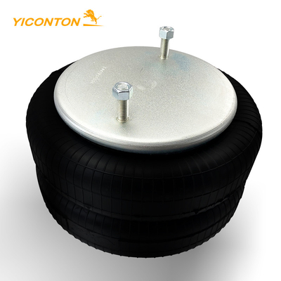 二重複雑なトラックの空気ばねW01-358-7555 Goodyear 2B12-440 Contitech FD331-26-480