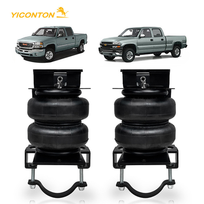 耐火石材（2250空気助手のばねのキットの後部01-10 Chevrolet/GMC C2500HD/C3500HD 2WD/4WD）