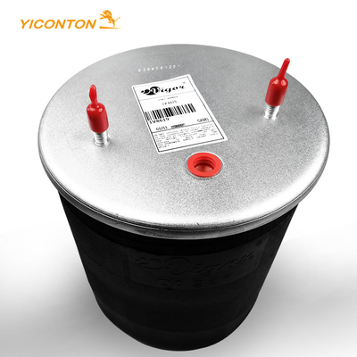 Yiconton 1V8619 車軸リフト 50-4500KG のためのエアライドサスペンションスプリング