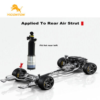 37126791675 メルセデス・ベンツ 7シリーズ F01 F02 と EDC 730Li 740Li 750Li 760Li 2007-2015 向けエアサスペンションストラット