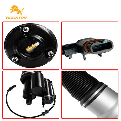 2203202238, 2203201438 メルセデス・ベンツ Sクラス セダン (W220) 左フロントアクスル エアサスペンションストラット