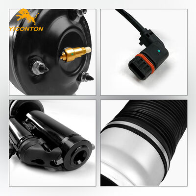 2203202438 メルセデス・ベンツ Sクラス (W220) 1998-2006 左/右前軸 空気懸垂ストラット