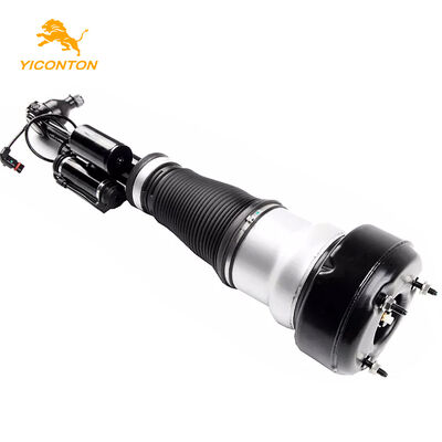 Benz Sクラス (W221) 向け 2213200438 2213201738 左前軸と後ろ軸の空気懸垂ストラット