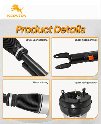 2223204813 For S-Class W222 Right Front Axle Air Suspension Strut