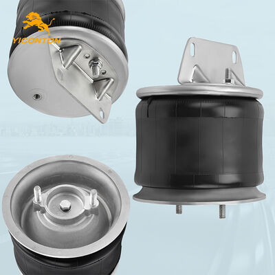 1V 9616 トラックエアスプリング、Firestone W01-358-9616/Contitech 99-12P515/Kenworth K303-16 に適合