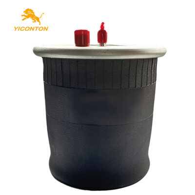 1V 4984 トラックエアスプリング、CONTITECH 4984 N6 P07 77877 に適合