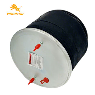 1V 6022 トラック用エアスプリング コンティテック用 1R12-825 566-24-3-524/DT 2.61032/AB Vovo 20703452