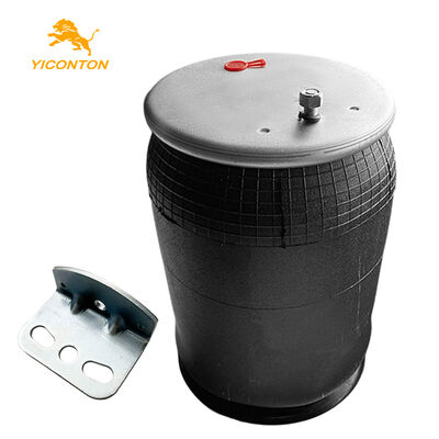 1V 6042トラックエアスプリング Firestone W01-358-8829/AB Vovo 3934699/Contitech 910-16P449に適合