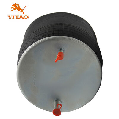 1V 6288 トラックエアスプリング Firestone W01-455-6288 1T15M-6/Hendrickson HA100053 に適合