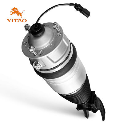 7P6616039N Audi Q7 VW Touareg (7P) 左フロントアクスルエアサスペンションストラット用