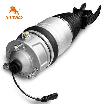 7P6616039N Audi Q7 VW Touareg (7P) 左フロントアクスルエアサスペンションストラット用