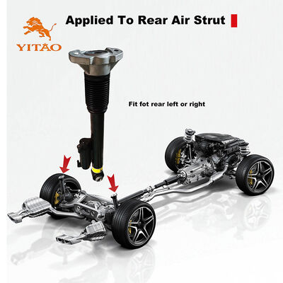 A1673202301 ベンツ GLE 350/450/580 モデル向け 左後軸 空気懸垂ストラット