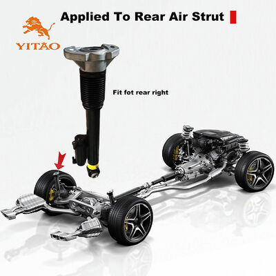 A167320220  ベンツ GLE 350/450/580 モデル用  右リアアクスルエアサスペンションストラット