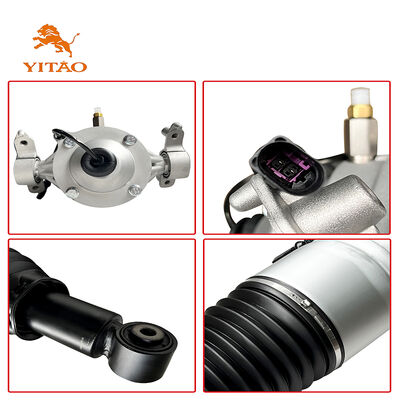 7P6616020J Audi Q7モデル向け 右後軸 空気懸垂ストラット