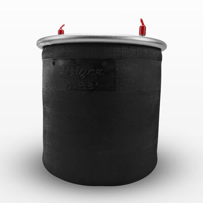 1V 8966 トラックエアスプリング Firestone W01-M58-8966/Airtech 3881-01K に適合