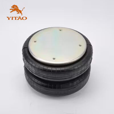 OEM ODMの耐火石材のトラックのために複雑な産業空気ばねの単一の二重三倍