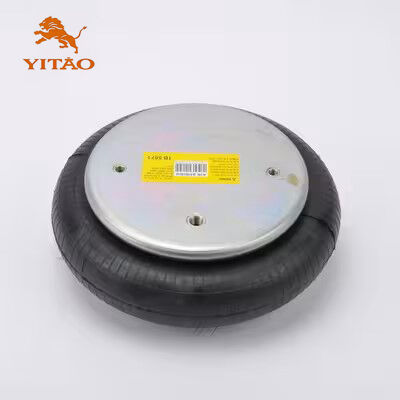 OEM ODMの耐火石材のトラックのために複雑な産業空気ばねの単一の二重三倍