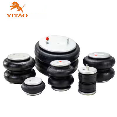 IATF16949トラックのための標準的な空気乗車のばねの多機能