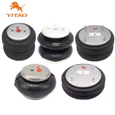 IATF16949トラックのための標準的な空気乗車のばねの多機能