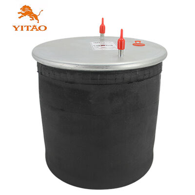 0A881 トラックエアスプリング Taurus KR836-05/Pirelli 1TC360-45/Phoenix 14DK32-1 適合