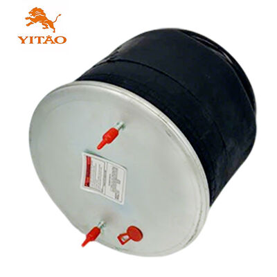 0A2732 トラックエアスプリング Contitech 566-24-3-524/AB Voivo 21013010 適合