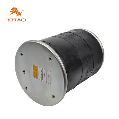 組み立て トラックエアスプリング Contitech 4813NP07 ファイアストーン 1T19L-11 スチールピストン トラックエアサスペンションキット