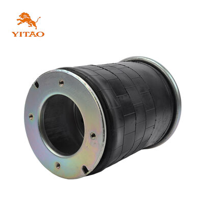 組み立て トラックエアスプリング Contitech 4813NP07 ファイアストーン 1T19L-11 スチールピストン トラックエアサスペンションキット