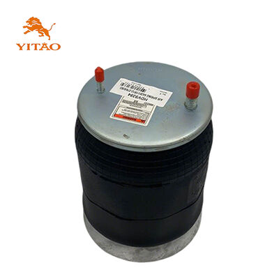 トラックエアライドサスペンションキット用ヘビーデューティーダブルコンボリュートエアスプリング OE交換品 | Firestone W01-358-9394 Contitech 910-19P Goodyear 1R12-142